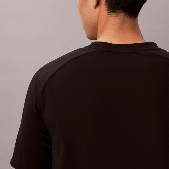 Calvin Klein Ανδρική κοντομάνικη μπλούζα Performance Cotton Blend Gym T-shirt